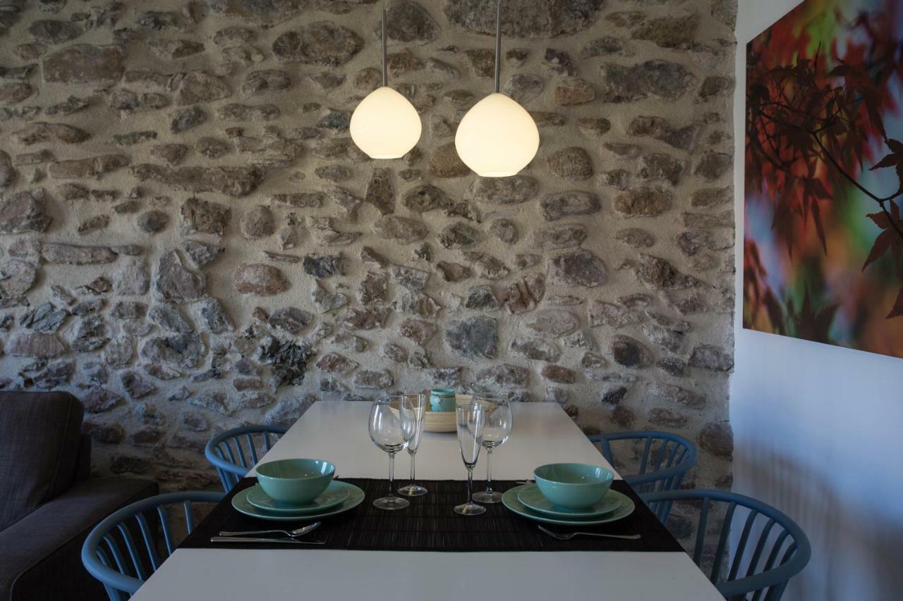 Appartamento Raval de Ripoll Esterno foto